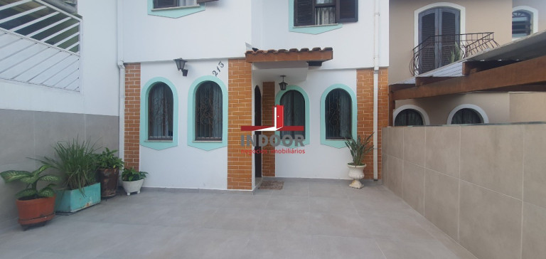 Casa com 3 Quartos à Venda, 100 m² em Vila Mazzei - São Paulo