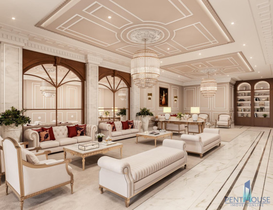 Imagem Apartamento com 4 Quartos à Venda, 172 m² em Centro - Itapema