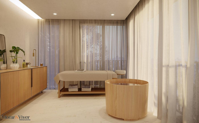 Imagem Apartamento com 3 Quartos à Venda, 209 m² em Mossunguê - Curitiba