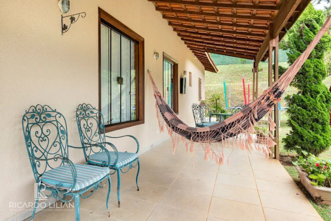 Imagem Imóvel com 3 Quartos à Venda, 1.000 m² em Laranjal - Atibaia