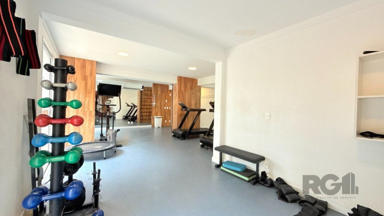 Imagem Apartamento com 1 Quarto à Venda, 38 m² em Menino Deus - Porto Alegre