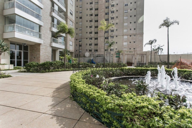 Apartamento com 3 Quartos à Venda, 133 m² em Vila Romana - São Paulo