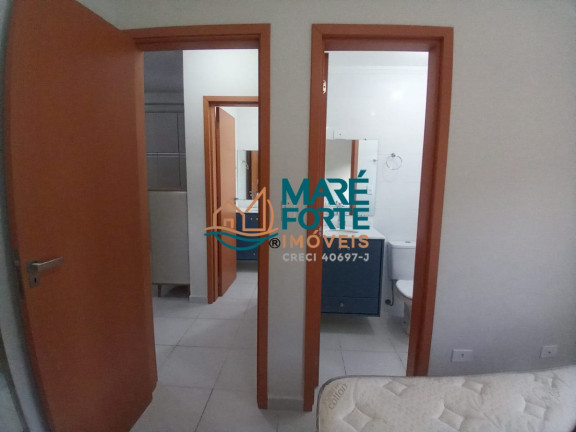 Apartamento com 2 Quartos à Venda, 55 m² em Perequê Mirim - Ubatuba