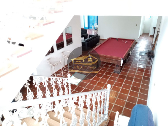 Imagem Casa com 6 Quartos para Temporada, 240 m² em Juquehy - São Sebastião