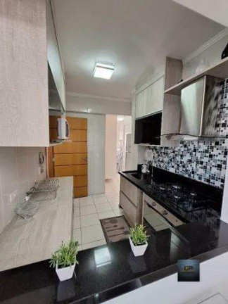 Imagem Apartamento com 2 Quartos à Venda, 60 m² em Nova Petrópolis - São Bernardo Do Campo