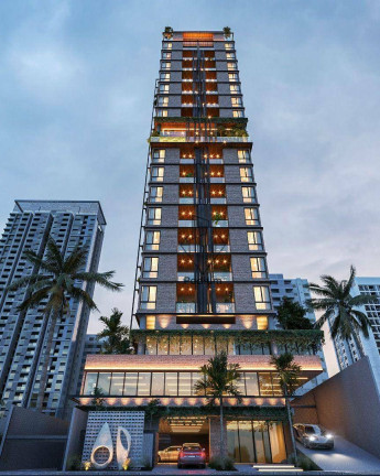 Imagem Apartamento com 2 Quartos à Venda, 59 m² em Miramar - João Pessoa Imagem Apartamento com 2 Quartos à Venda, 59 m² em Miramar - João Pessoa