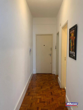 Imagem Apartamento com 1 Quarto para Alugar, 57 m² em Itaim Bibi - São Paulo