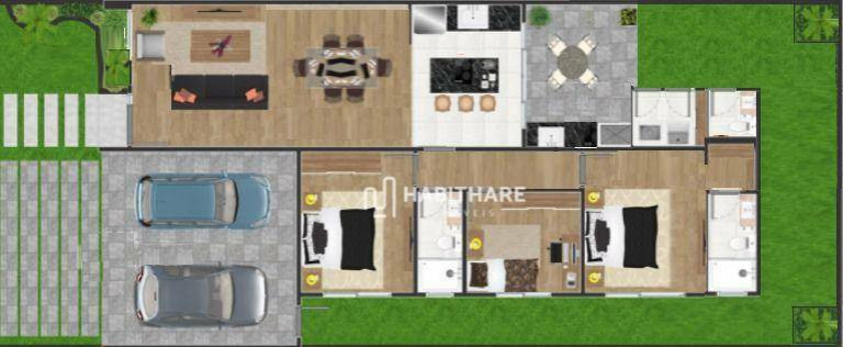 Imagem Casa com 3 Quartos à Venda, 150 m² em Condominio Park Unimep Taquaral - Piracicaba Imagem Casa com 3 Quartos à Venda, 150 m² em Condominio Park Unimep Taquaral - Piracicaba