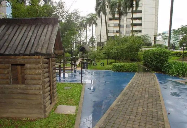 Imagem Apartamento com 3 Quartos à Venda, 185 m² em Real Parque - São Paulo