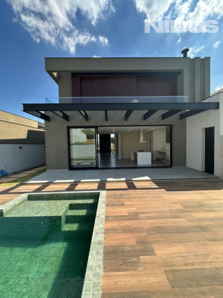 Imagem Casa com 3 Quartos à Venda, 303 m² em Alphaville Nova Esplanada 3 - Votorantim