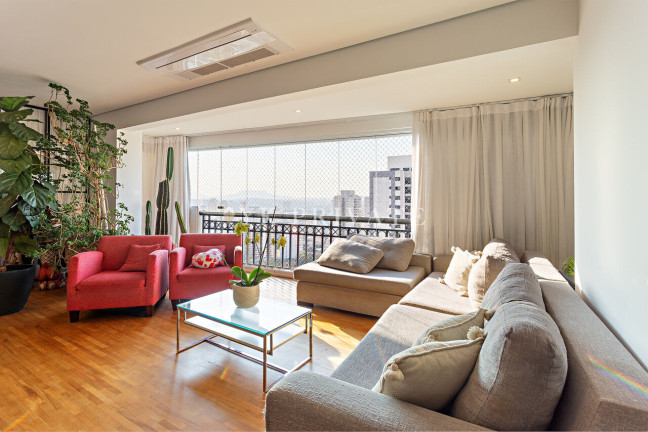 Imagem Apartamento com 4 Quartos à Venda, 172 m² em Vila Romana - São Paulo Imagem Apartamento com 4 Quartos à Venda, 172 m² em Vila Romana - São Paulo