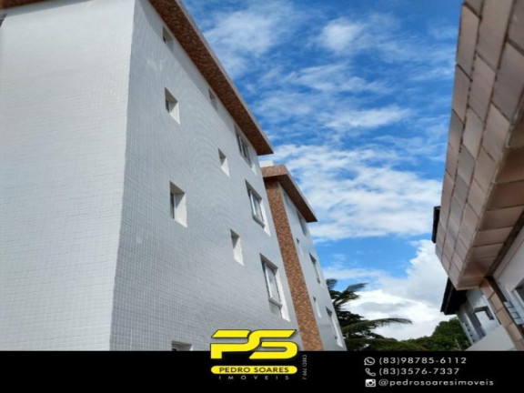 Imagem Apartamento com 2 Quartos à Venda, 55 m² em Jardim São Paulo - João Pessoa