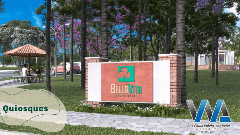 Terreno à Venda, 250 m² em Residencial Das Ilhas - Bragança Paulista