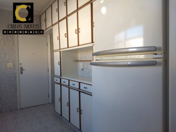 Imagem Apartamento com 3 Quartos à Venda, 220 m² em José Menino - Santos