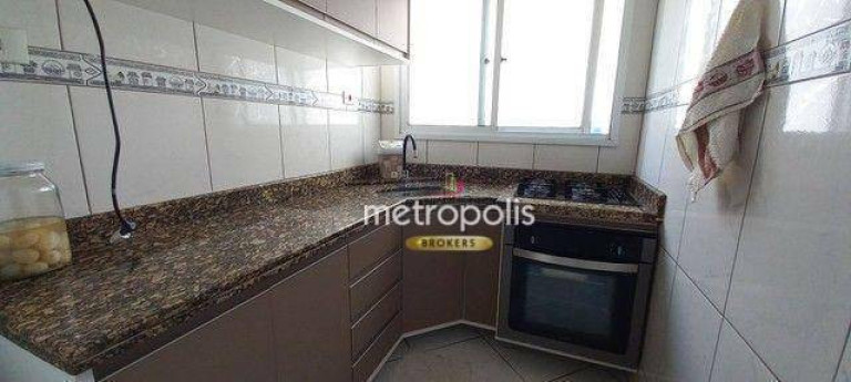 Imagem Cobertura com 2 Quartos à Venda, 140 m² em Vila Pires - Santo André