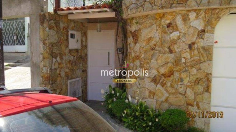 Imagem Casa com 3 Quartos à Venda, 326 m² em Campestre - Santo André Imagem Casa com 3 Quartos à Venda, 326 m² em Campestre - Santo André