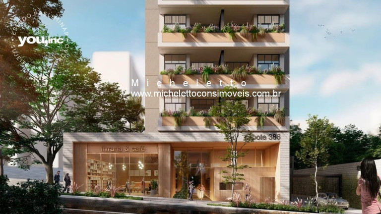 Imagem Flat com 1 Quarto à Venda, 25 m² em Pinheiros - São Paulo Imagem Flat com 1 Quarto à Venda, 25 m² em Pinheiros - São Paulo