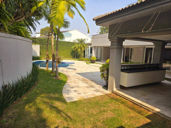 Imagem Casa com 4 Quartos à Venda, 560 m² em Alphaville Residencial Dois - Barueri Imagem Casa com 4 Quartos à Venda, 560 m² em Alphaville Residencial Dois - Barueri