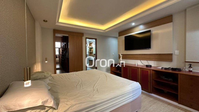 Imagem Apartamento com 4 Quartos à Venda, 205 m² em Setor Oeste - Goiânia