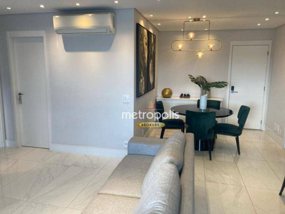 Imagem Apartamento com 2 Quartos à Venda, 90 m² em Cerâmica - São Caetano Do Sul