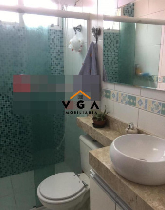 Imagem Apartamento com 2 Quartos à Venda, 55 m² em Vila Sílvia - São Paulo