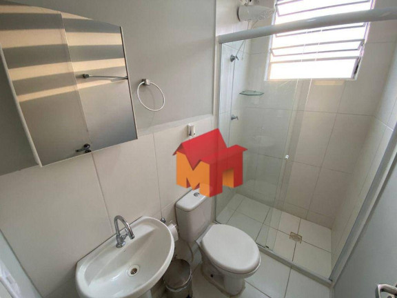 Imagem Apartamento com 2 Quartos para Alugar, 60 m² em Jardim Recanto - Americana Imagem Apartamento com 2 Quartos para Alugar, 60 m² em Jardim Recanto - Americana