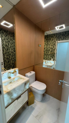 Imagem Apartamento com 4 Quartos à Venda, 162 m² em Meia Praia - Itapema