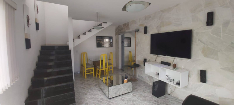 Imagem Casa com 3 Quartos à Venda, 135 m² em Taquara - Rio De Janeiro