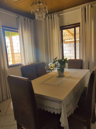 Imagem Casa com 3 Quartos à Venda, 90 m² em Universitário - Tijucas
