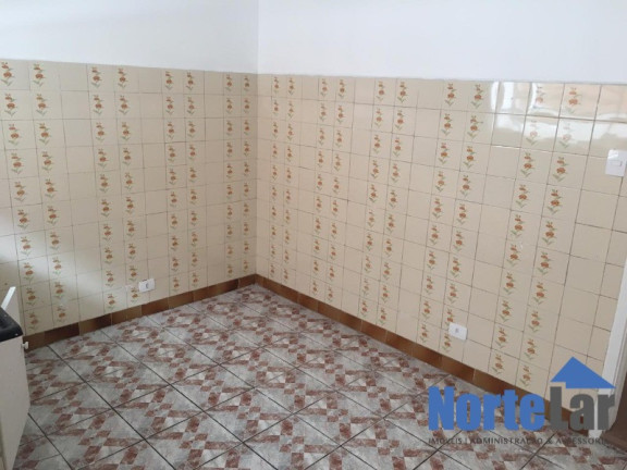 Imagem Apartamento com 1 Quarto para Alugar, 40 m² em Casa Verde Média - São Paulo