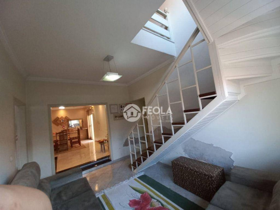 Imagem Casa com 3 Quartos à Venda, 302 m² em Jardim Bela Vista - Americana