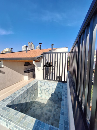 Imagem Cobertura com 3 Quartos à Venda, 128 m² em Bairro Jardim - Santo André