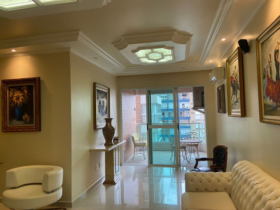Imagem Apartamento com 2 Quartos para Alugar, 115 m² em Embaré - Santos