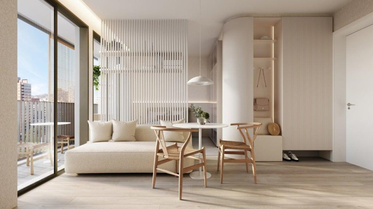 Imagem Imóvel com 1 Quarto à Venda, 34 m² em Batel - Curitiba