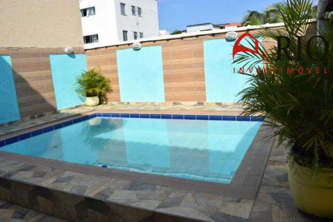 Imagem Casa com 4 Quartos à Venda, 242 m² em Taquara - Rio De Janeiro