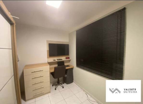 Imagem Apartamento com 2 Quartos à Venda, 54 m² em Monte Castelo - São José Dos Campos