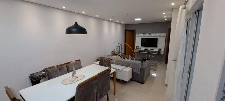 Imagem Apartamento com 2 Quartos à Venda, 62 m² em Vila Pires - Santo André Imagem Apartamento com 2 Quartos à Venda, 62 m² em Vila Pires - Santo André