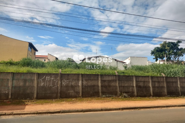 Imagem Terreno à Venda, 1.219 m² em Parque Jambeiro - Campinas