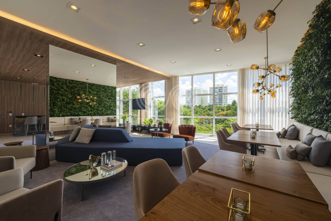 Imagem Apartamento com 4 Quartos à Venda, 336 m² em Alphaville - Barueri