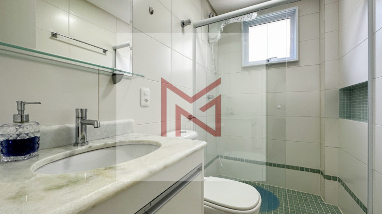 Imagem Apartamento com 2 Quartos à Venda, 124 m² em Loteamento João Batista Julião - Guarujá