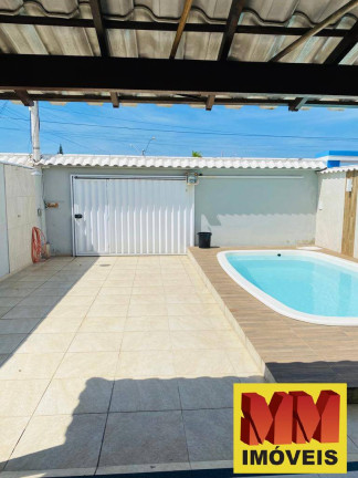 Imagem Casa com 3 Quartos à Venda, 150 m² em Novo Portinho - Cabo Frio