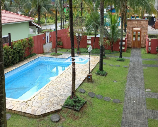 Imagem Sobrado com 3 Quartos à Venda, 88 m² em Boracéia - Bertioga
