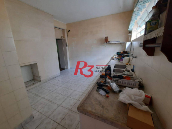 Imagem Casa com 5 Quartos à Venda, 300 m² em Gonzaga - Santos