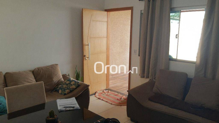 Imagem Casa com 2 Quartos à Venda, 80 m² em Residencial Campos Dourados - Goiânia Imagem Casa com 2 Quartos à Venda, 80 m² em Residencial Campos Dourados - Goiânia