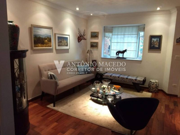 Imagem Casa com 4 Quartos à Venda, 250 m² em Vila Mariana - São Paulo