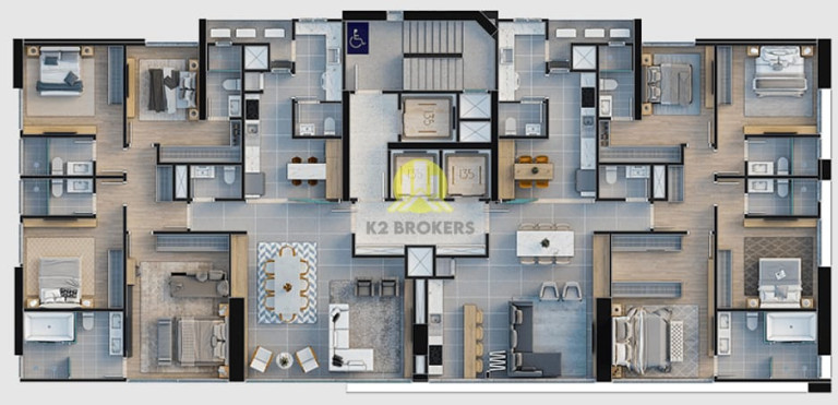 Imagem Apartamento com 4 Quartos à Venda, 177 m² em Centro - Balneário Camboriú Imagem Apartamento com 4 Quartos à Venda, 177 m² em Centro - Balneário Camboriú