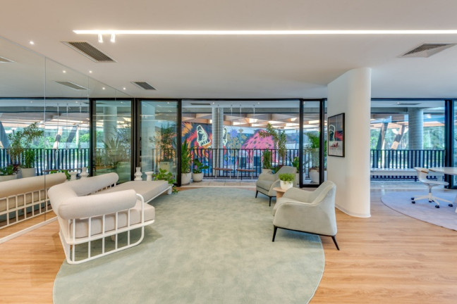 Imagem Sala Comercial à Venda, 39 m² em Setor Marista - Goiânia