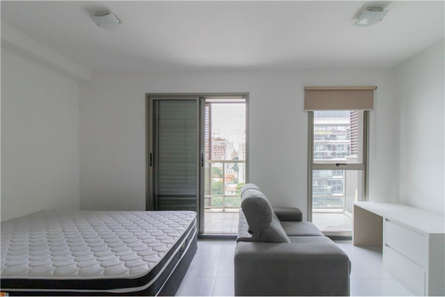 Imagem Imóvel com 1 Quarto à Venda, em Pinheiros - São Paulo Imagem Imóvel com 1 Quarto à Venda, em Pinheiros - São Paulo