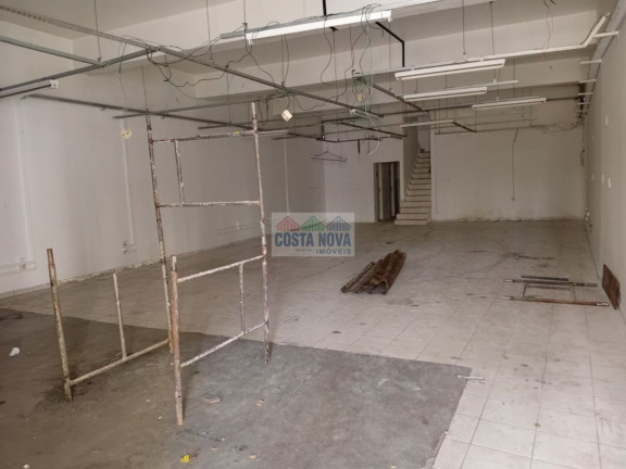 Imóvel Comercial para Alugar, 504 m² em Brás - São Paulo