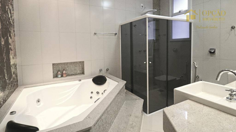 Imagem Casa com 4 Quartos à Venda, 423 m² em Condomínio Jardim Plaza Athénée - Itu Imagem Casa com 4 Quartos à Venda, 423 m² em Condomínio Jardim Plaza Athénée - Itu